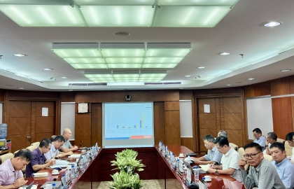 PVChem sơ kết công tác Đảng và SXKD 6 tháng đầu năm 2025: Phát huy vai trò  lãnh đạo, tạo động lực tăng trưởng mạnh mẽ
